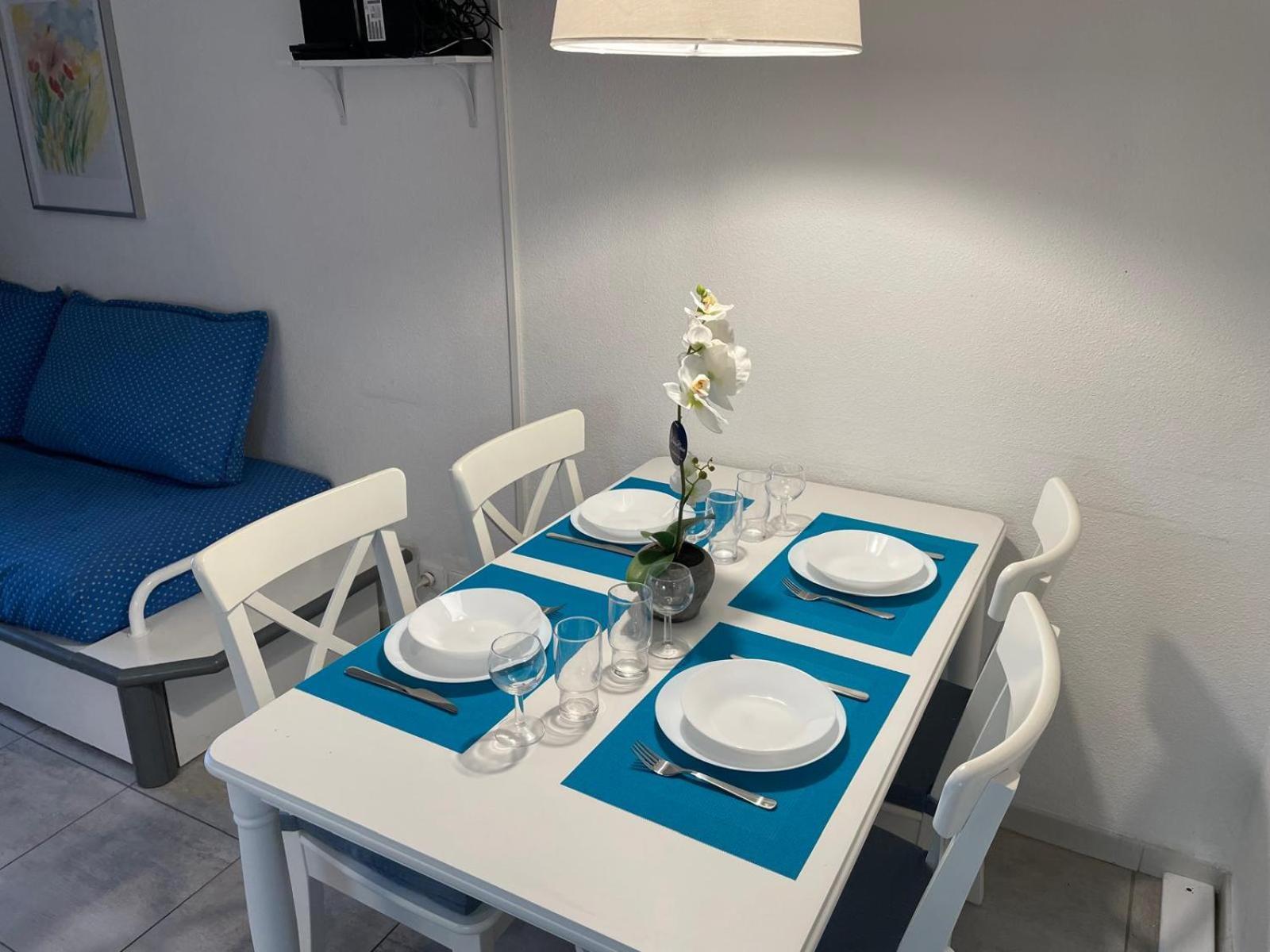 Palme D'azur La Bocca