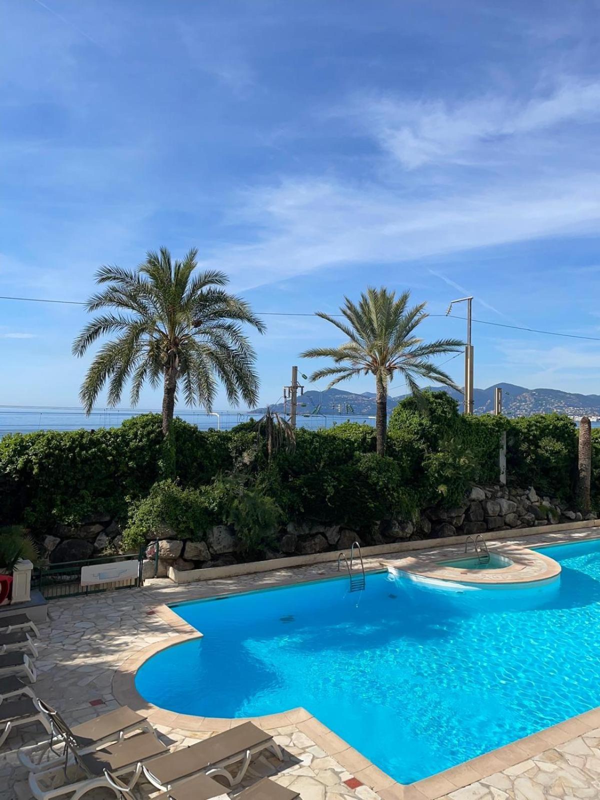 Appartement Palme D'azur La Bocca Cannes