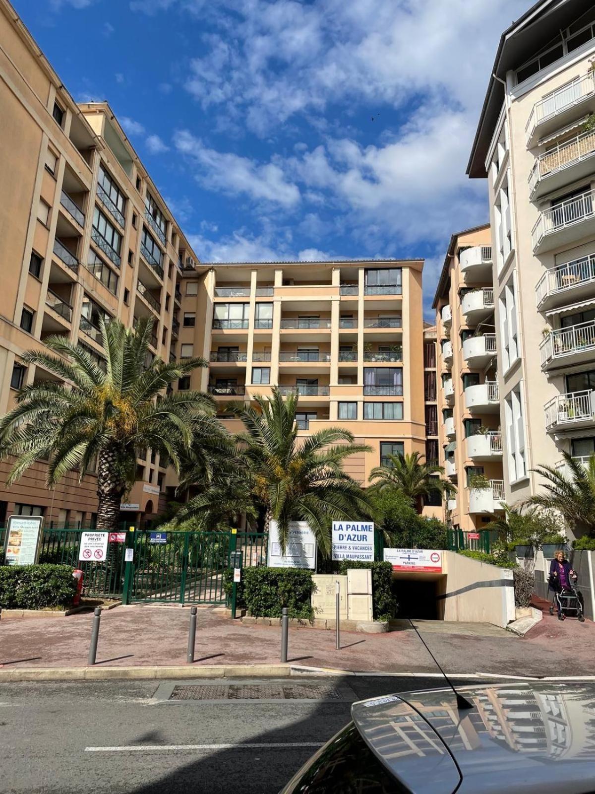 Appartement Palme D'azur La Bocca *