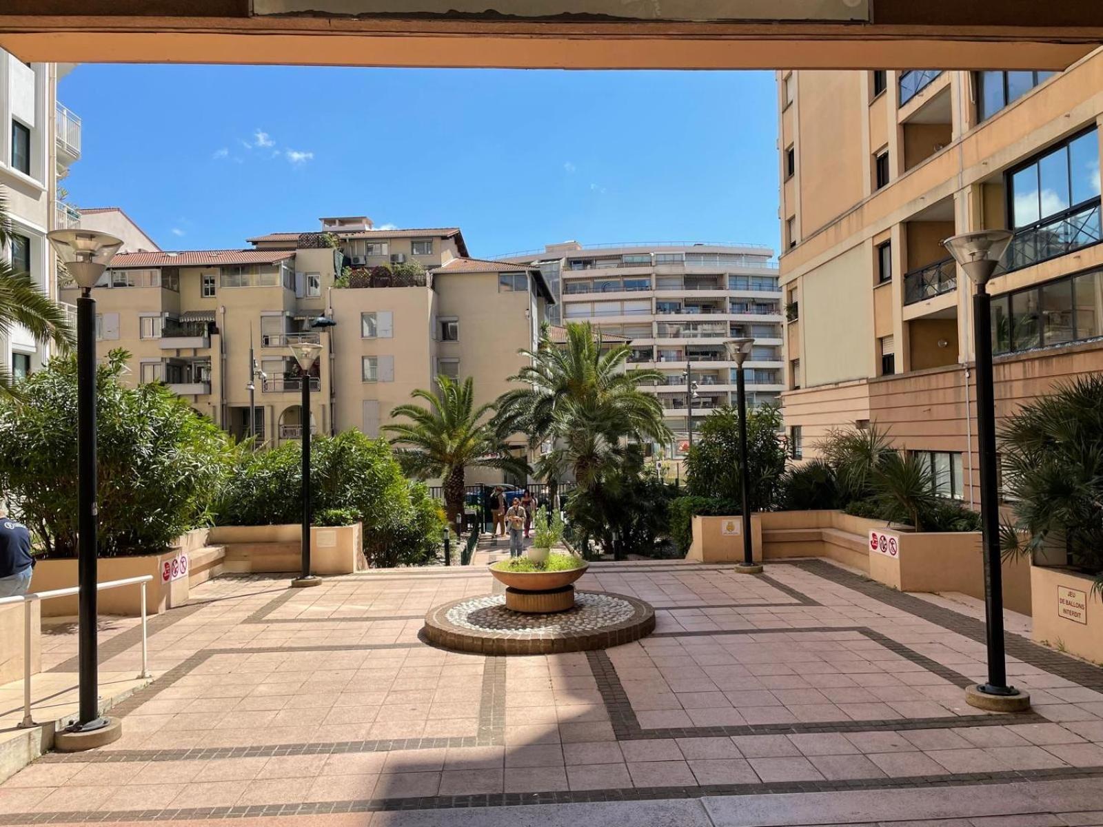 Appartement Palme D'azur La Bocca *