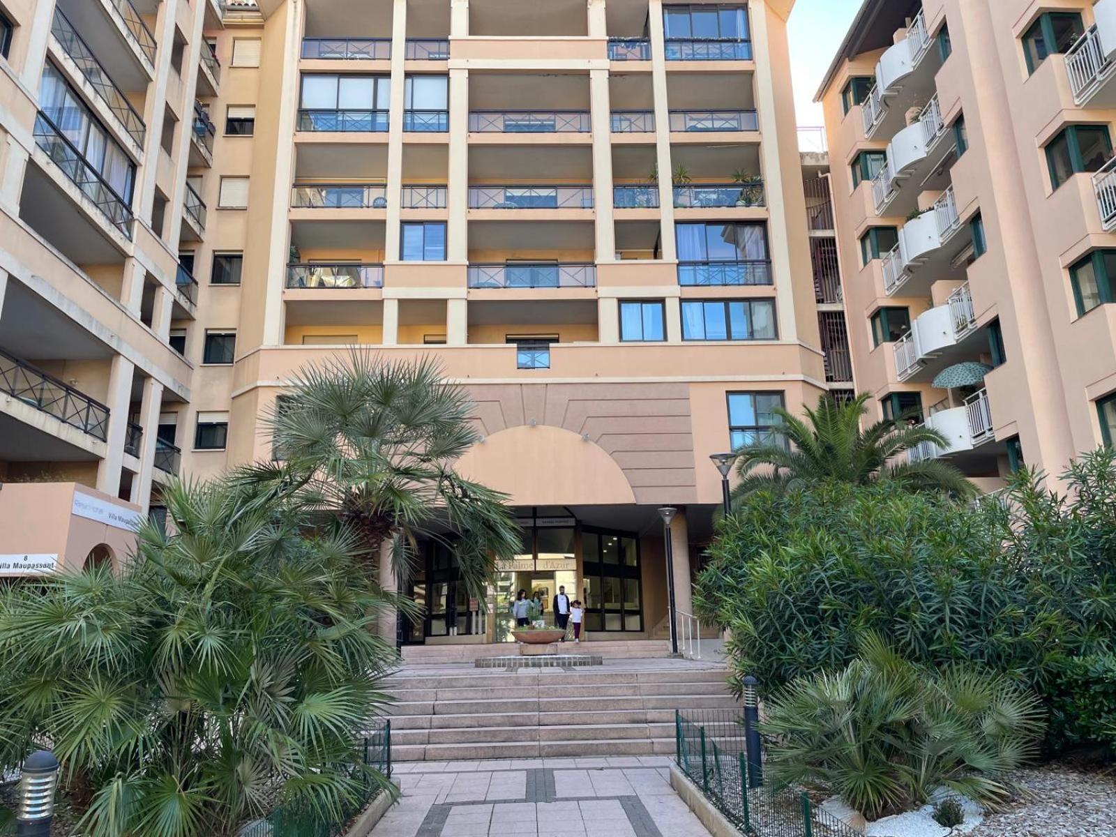 Palme D'azur La Bocca Appartement *