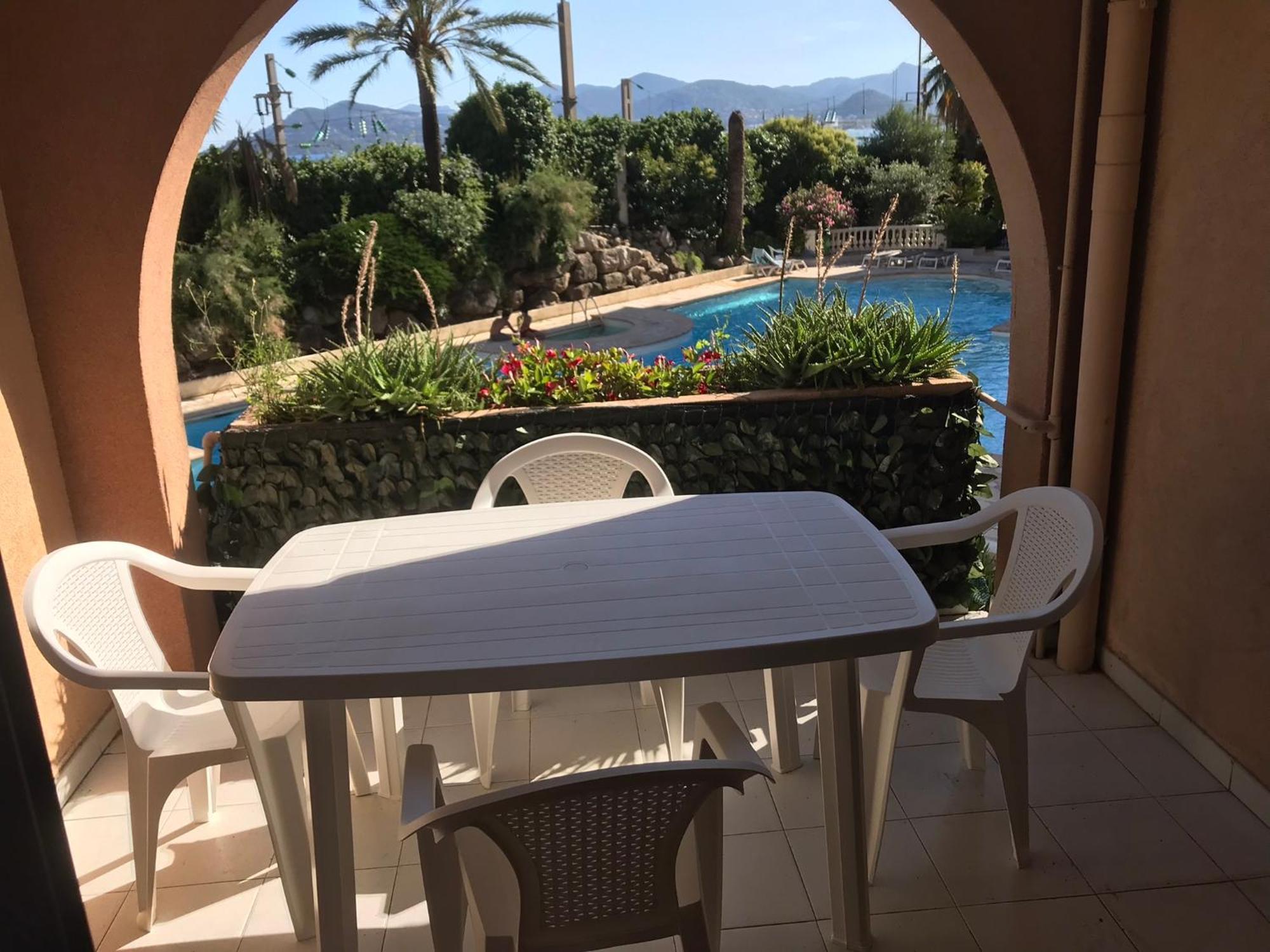 Appartement Palme D'azur La Bocca