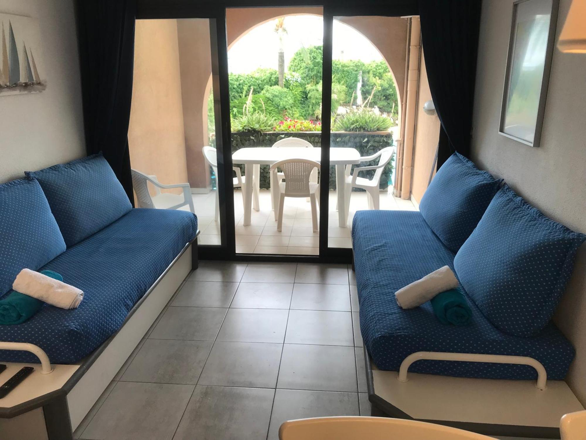Palme D'azur La Bocca Appartement *